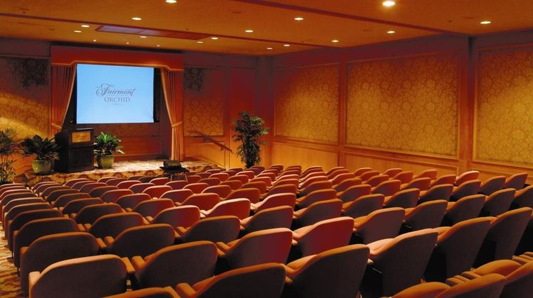 The Fairmont Orchid, Hawaii Meeting