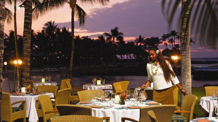 The Fairmont Orchid, Hawaii Restaurant