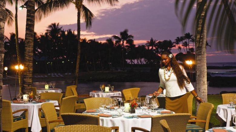 <b>The Fairmont Orchid, Hawaii Restaurant</b> <b>The Fairmont Orchid, Hawaii Restaurant</b>