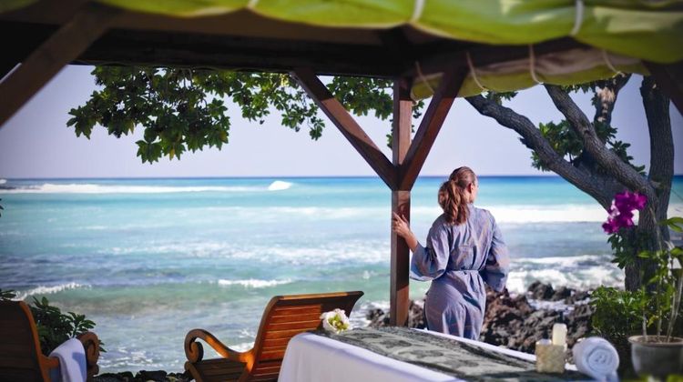 The Fairmont Orchid, Hawaii Spa