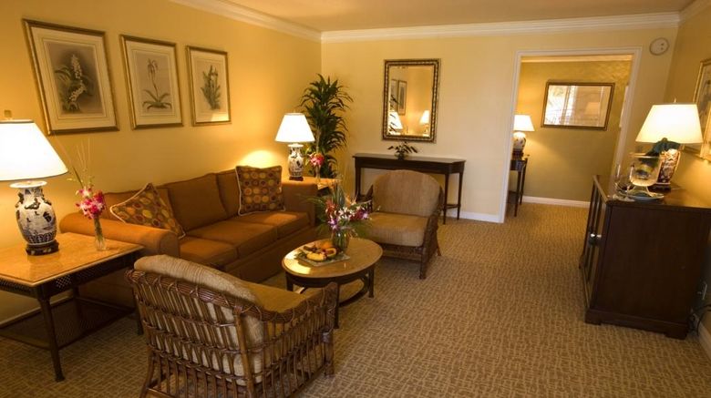 <b>The Fairmont Orchid, Hawaii Suite</b> <b>The Fairmont Orchid, Hawaii Suite</b>