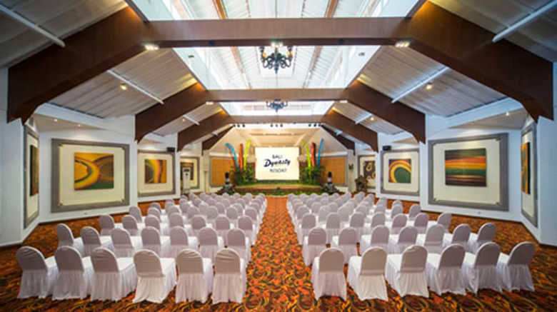 <b>Bali Dynasty Resort Banquet</b>