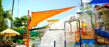 Bali Dynasty Resort Pool
