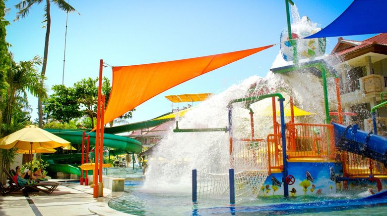 <b>Bali Dynasty Resort Pool</b>