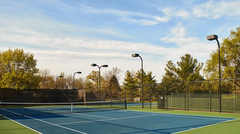 <b>Lansdowne Resort and Spa Health</b>