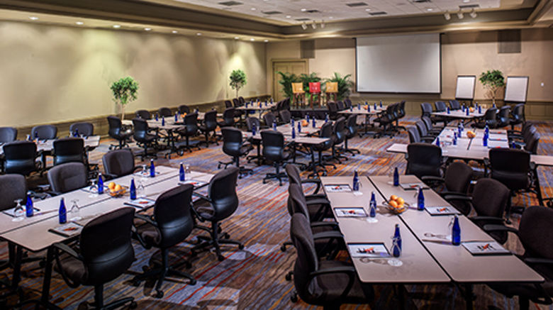 <b>Lansdowne Resort and Spa Meeting</b>