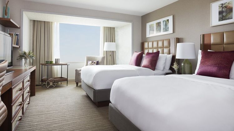 Lansdowne Resort and Spa Room