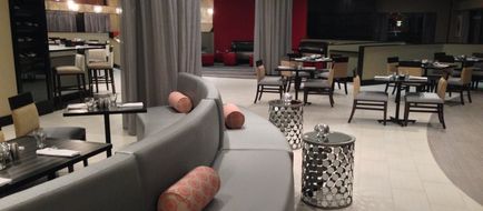 Inn At Fox Chase Lobby