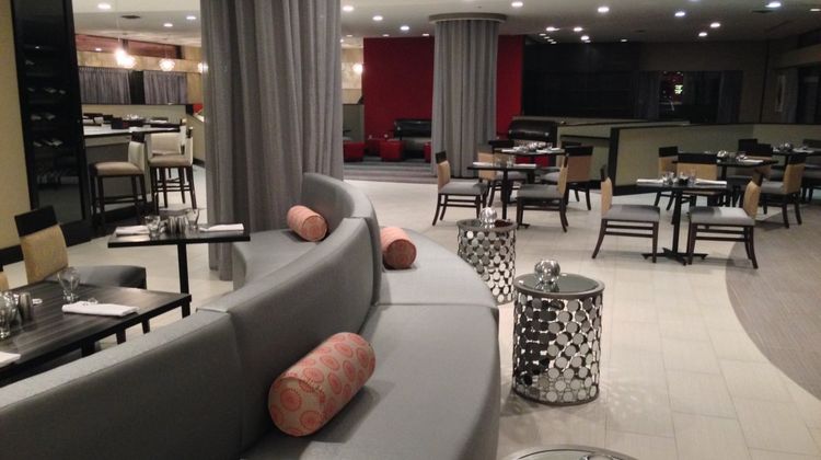 Inn At Fox Chase Lobby
