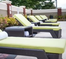 Inn At Fox Chase Pool
