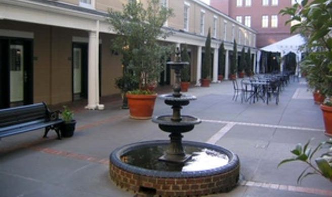 Hotel on Market Exterior