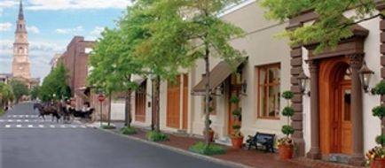Hotel on Market Exterior