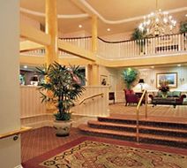 Hotel on Market Lobby