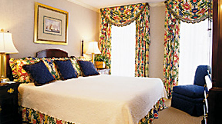 <b>Hotel on Market Room</b>