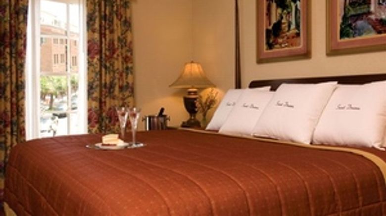 <b>Hotel on Market Room</b>