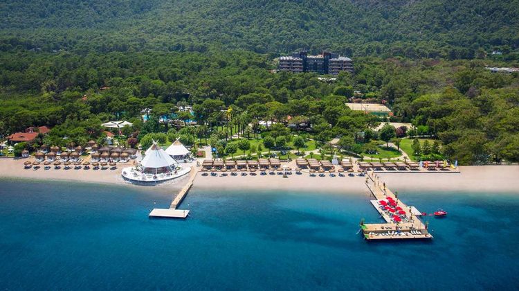 Paloma Foresta Resort & SPA Exterior