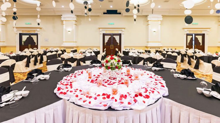The Bayview Beach Resort Banquet