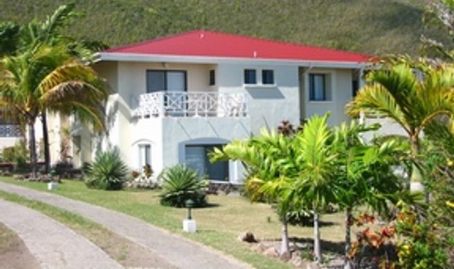 The Mount Nevis Hotel Exterior