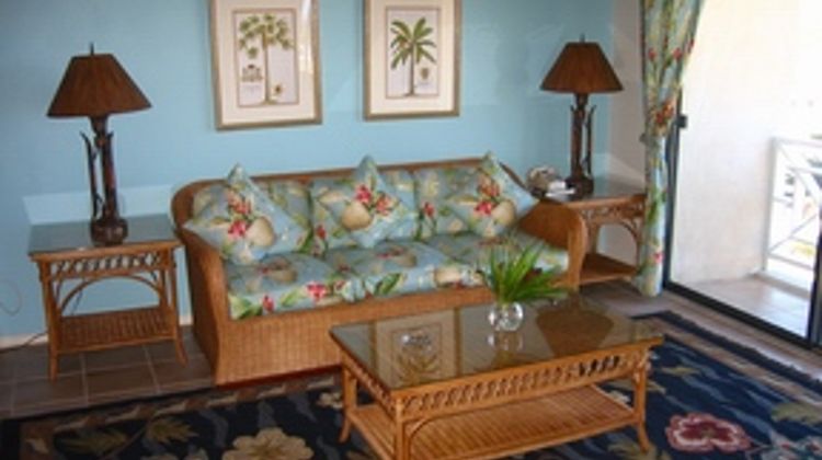 The Mount Nevis Hotel Lobby