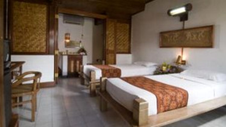 Balisani Padma Hotel Room