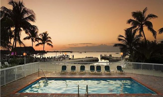 Bayside Inn Key Largo Exterior