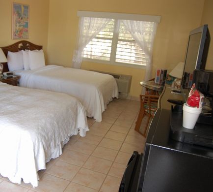 Bayside Inn Key Largo Room