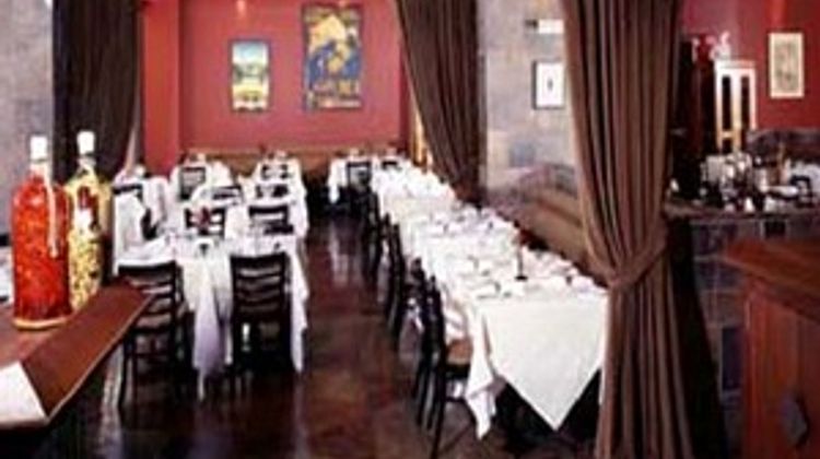 Hotel de Anza Restaurant