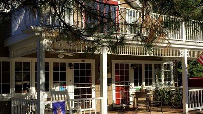 Prescott Pines Inn Bed & Breakfast