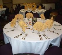 Hotel d'Lins Banquet
