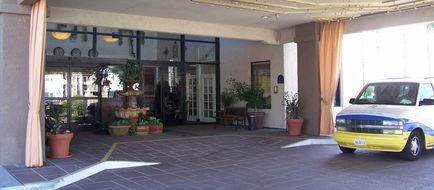 Hotel d'Lins Exterior