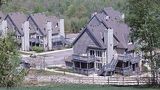 The Lodges at Blue Mountain Exterior