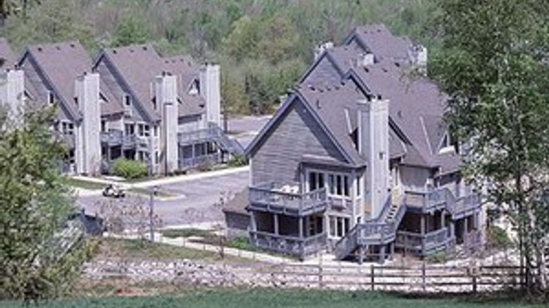The Lodges at Blue Mountain Exterior