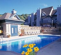 The Lodges at Blue Mountain Pool
