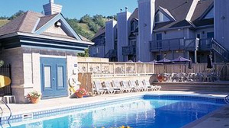 <b>The Lodges at Blue Mountain Pool</b> <b>The Lodges at Blue Mountain Pool</b>