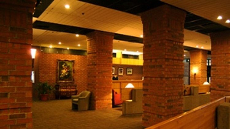Moco Hotel Lobby