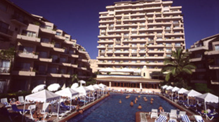 Friendly Vallarta Beach Resort & Spa Exterior