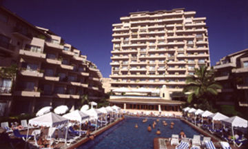 Friendly Vallarta Beach Resort & Spa