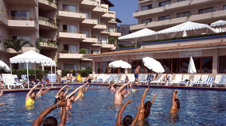 <b>Friendly Vallarta Beach Resort & Spa Pool</b>