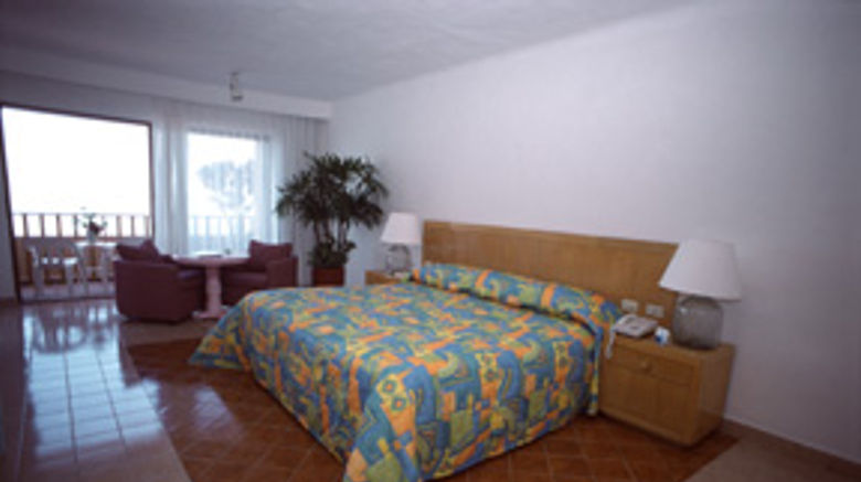 <b>Friendly Vallarta Beach Resort & Spa Room</b>