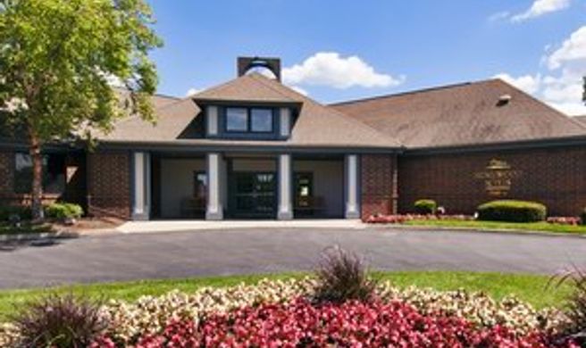 Homewood Suites Dayton-Fairborn Exterior
