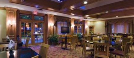 Homewood Suites Dayton-Fairborn Lobby