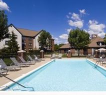 Homewood Suites Dayton-Fairborn Pool