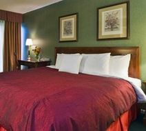 Homewood Suites Dayton-Fairborn Room