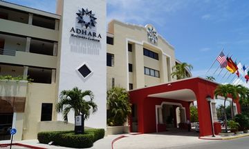 Adhara Hotel Hacienda Cancun