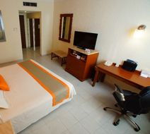 Adhara Hotel Hacienda Cancun Room