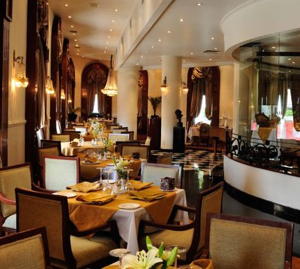 Imperial Hotel Restaurant