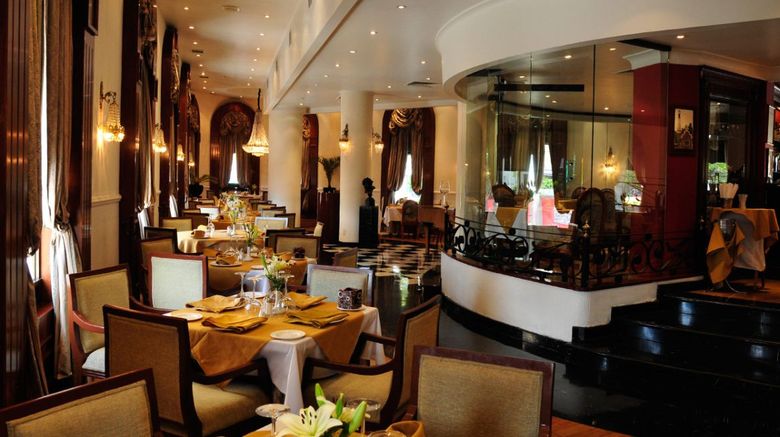 <b>Imperial Hotel Restaurant</b>