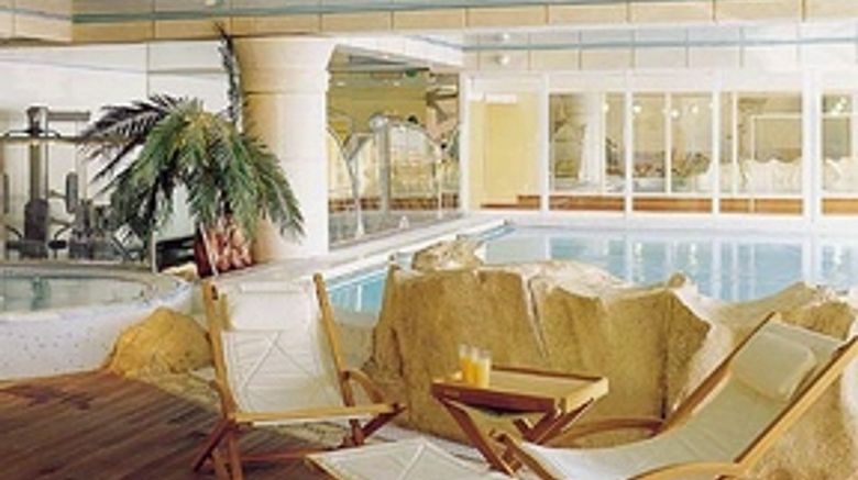 <b>Garden Beach Hotel Health</b>