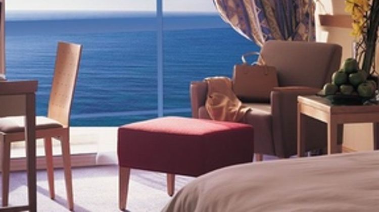 Garden Beach Hotel Room
