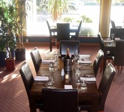 Lakeland Resort Restaurant